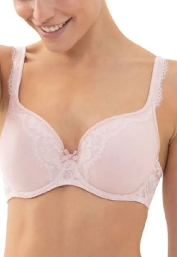 Mey BH Amazing Full Cup Spacer Bra Ljusrosa F 80 Dam