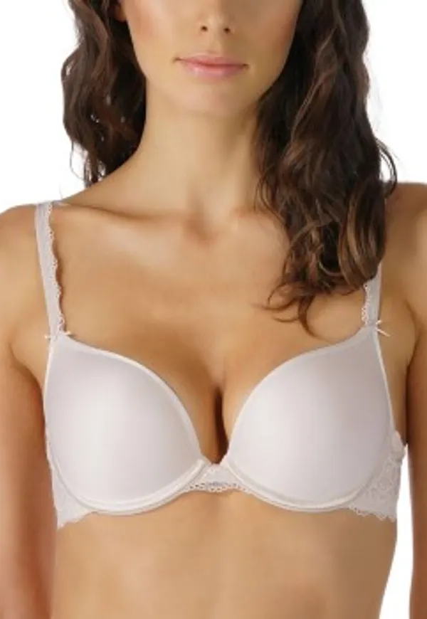 Mey BH Amorous Push-Up Bra Beige A 80 Dam