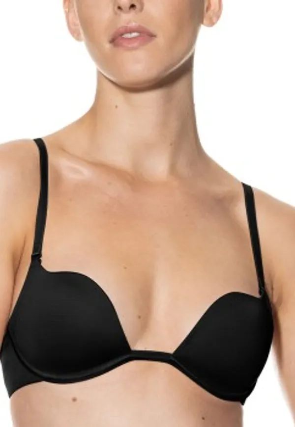 Mey BH Joan Bi-Stretch Multiway Bra Svart polyamid A 85 Dam