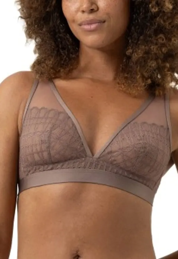 Mey BH Poetry Temptation Bra Ljusbrun Large Dam