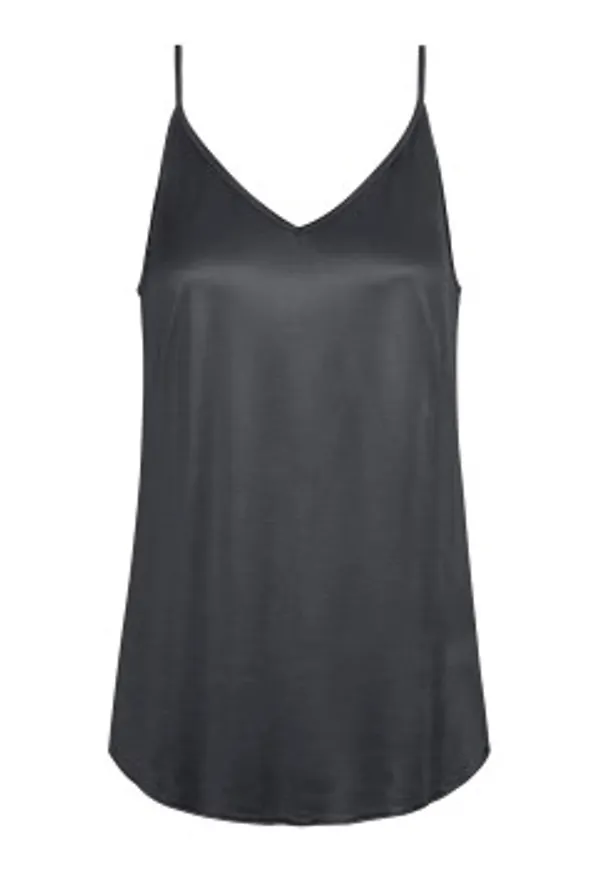 Mey Coco Camisole Grå Medium Dam