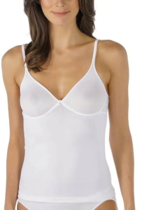 Mey Emotion Bra-Top Vit 38 Dam