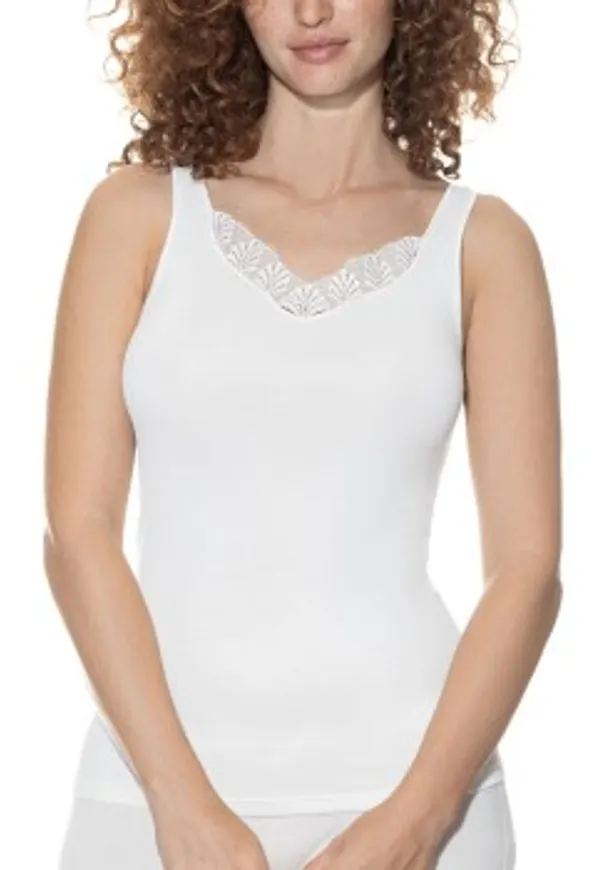 Mey Emotion Elegance Top Vit 44 Dam