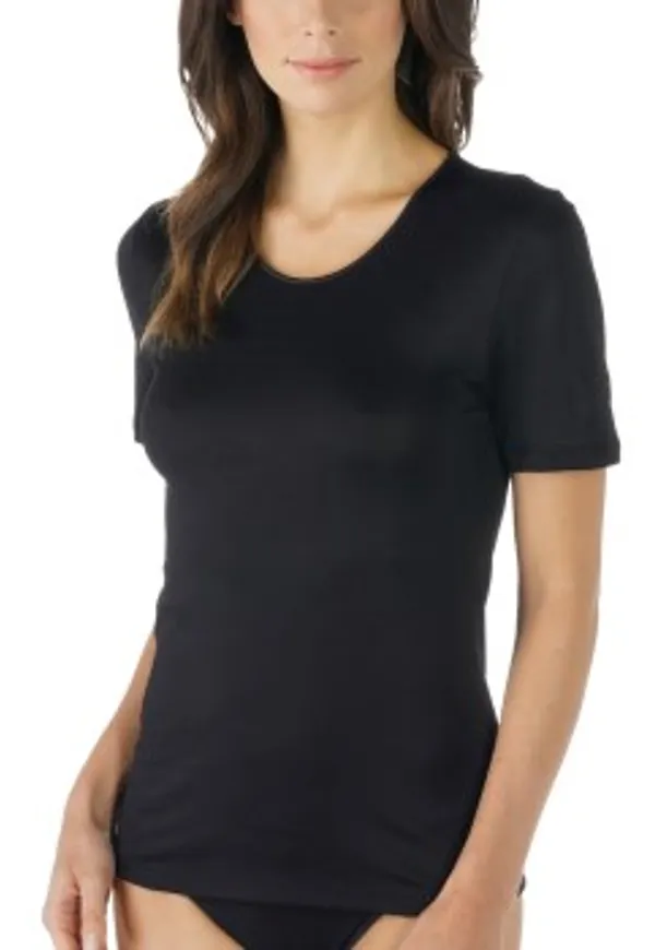 Mey Emotion T-shirt Svart 46 Dam