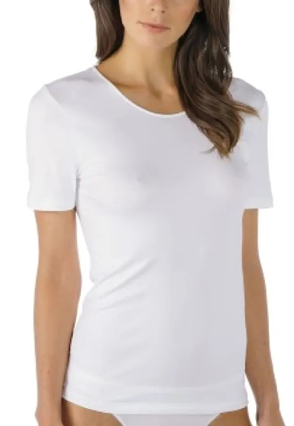 Mey Emotion T-shirt Vit 44 Dam