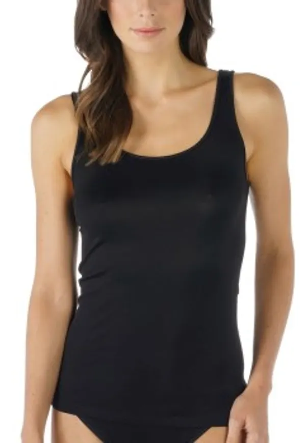 Mey Emotion Top 55204 Svart 42 Dam