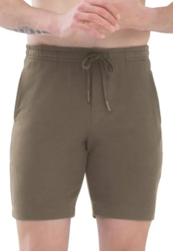 Mey Enjoy Shorts Grön Small Herr