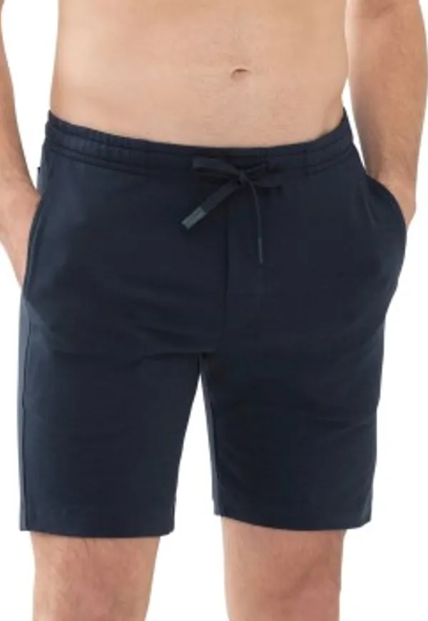 Mey Enjoy Shorts Mörkblå Small Herr