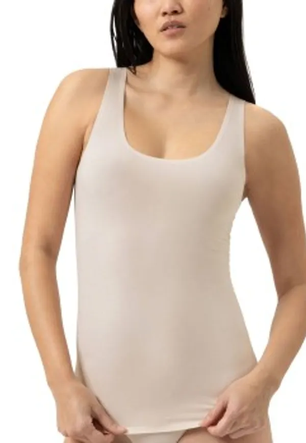 Mey Invisibles Top Beige Small Dam