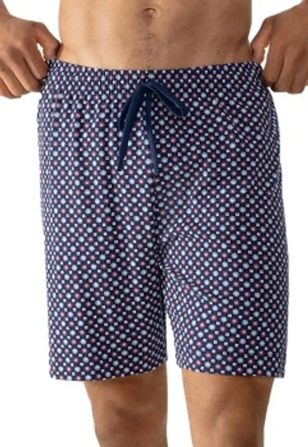 Mey Tie Minimal Shorts Flerfärgad bomull Large Herr