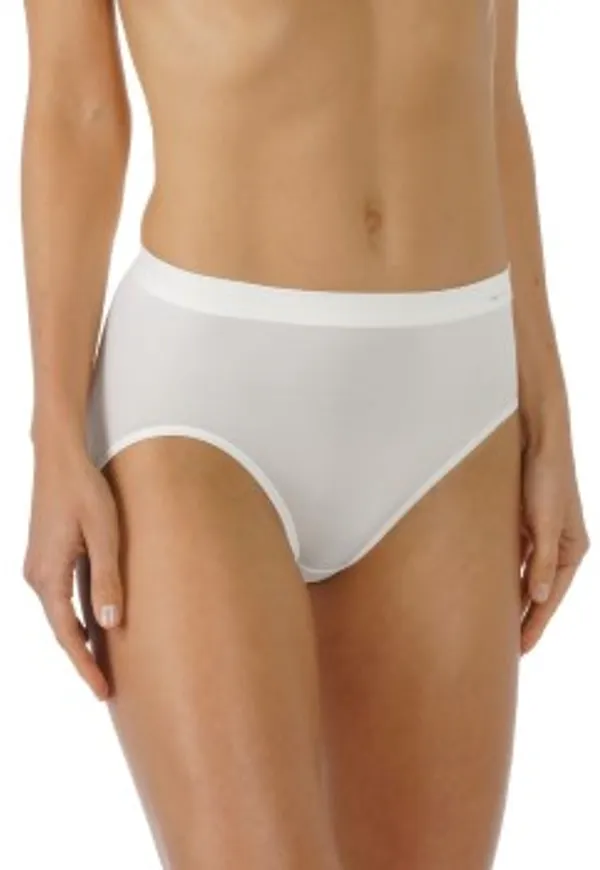 Mey Trosor Emotion High Waist Pants Champagne 44 Dam