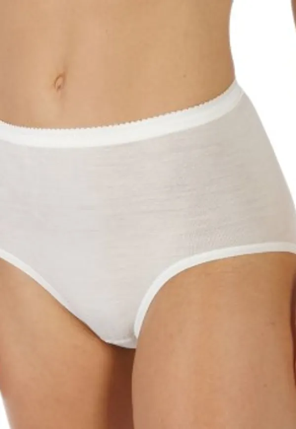 Mey Trosor Exquisite Waist Pants Vit 46 Dam