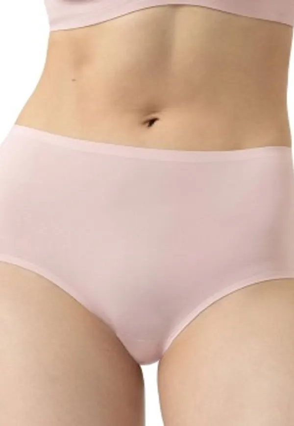 Mey Trosor Invisibles Waist Pants Ljusrosa Small Dam