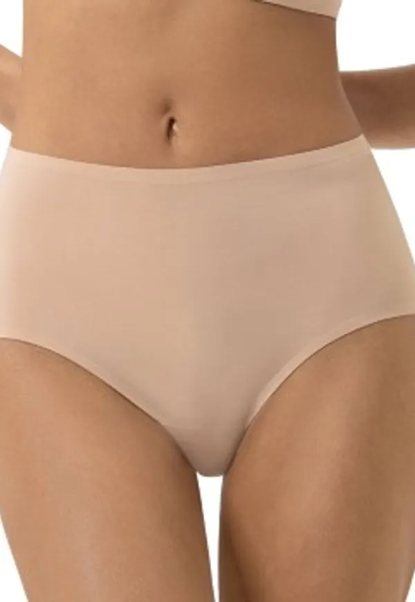 Mey Trosor Invisibles Waist Pants Sand Small Dam