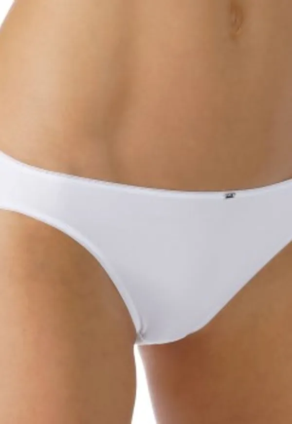 Mey Trosor Soft Shape Briefs Vit polyamid 36 Dam
