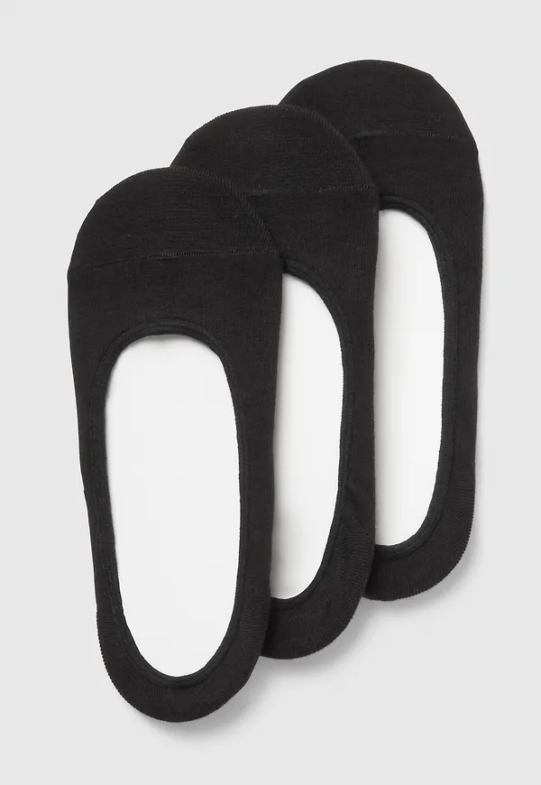 Mia step sock 3-pack