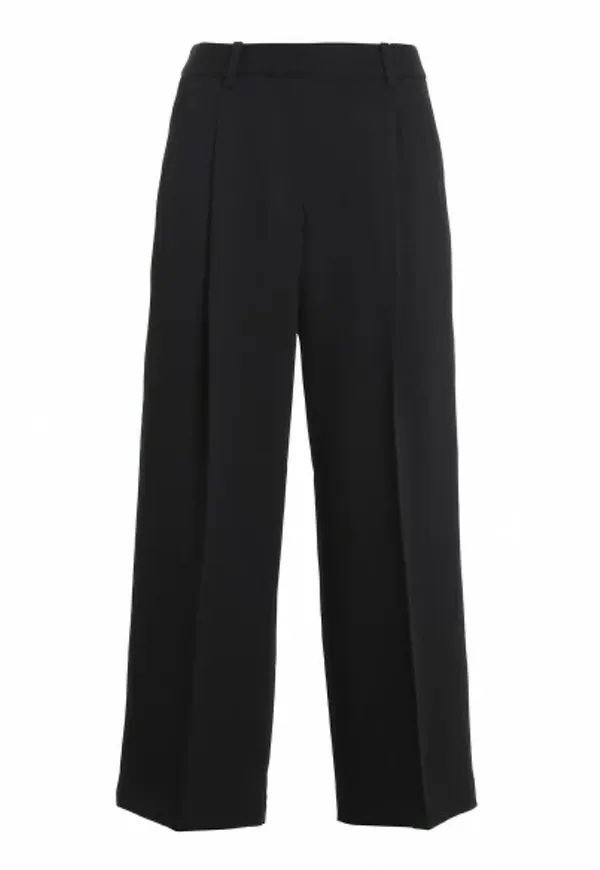 Michael Kors - Chinos - Svart - Dam - Storlek: S