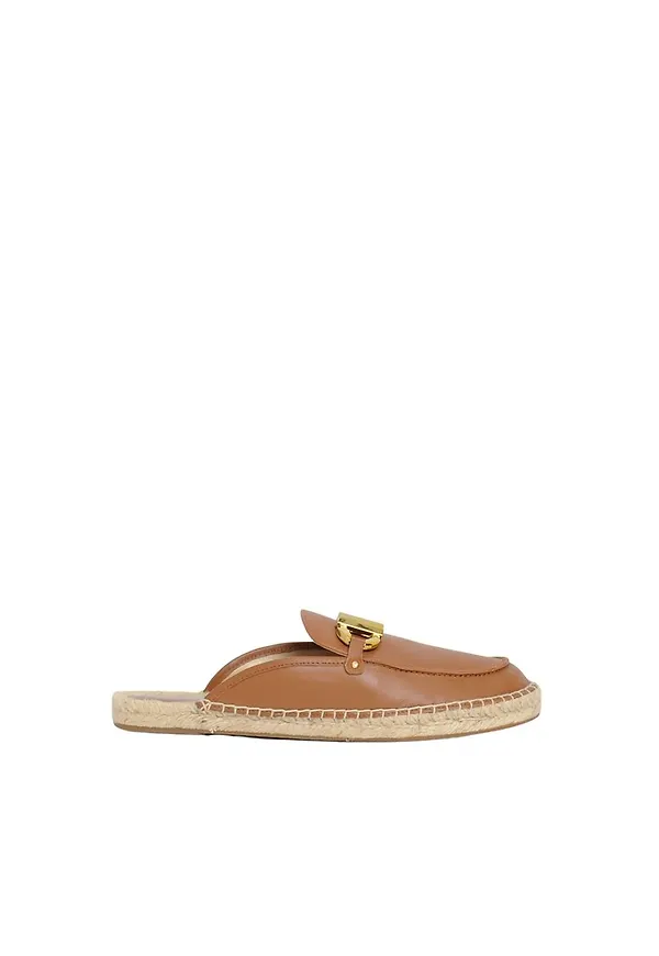 Michael Kors - Loafers - Brun - Dam - Storlek: 38 1/2 Eu,37 Eu,40 1/2 Eu,40 EU