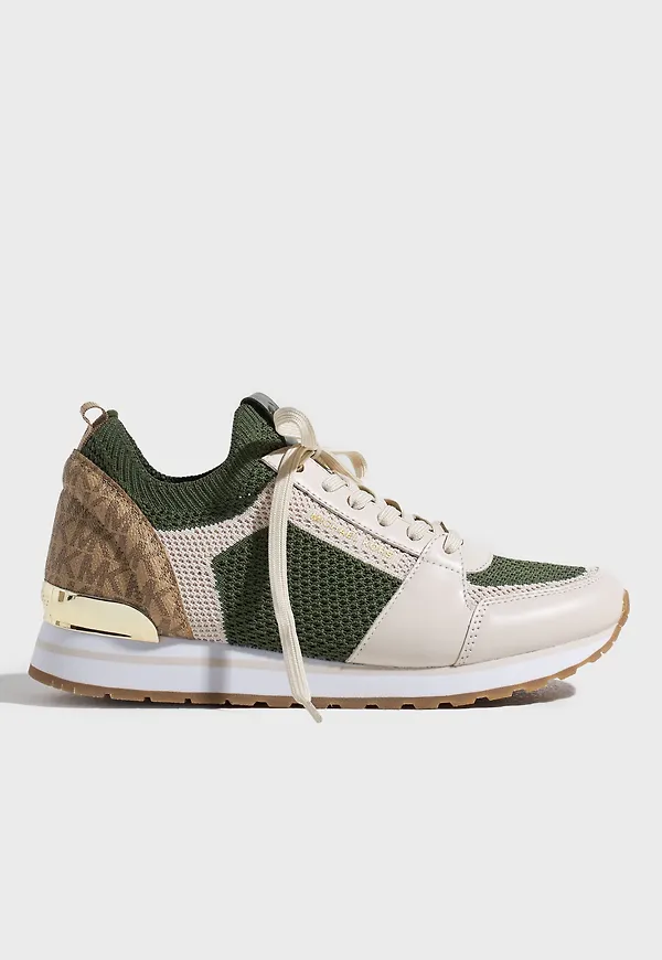 Michael Kors - Beige - Billie Knit Trainer