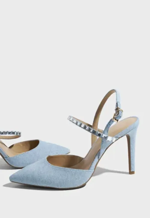 Michael Kors - Blå - Ava Flex Pump