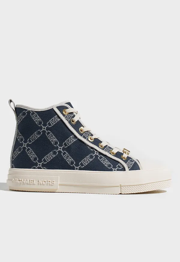 Michael Kors - Blå - Evy High Top