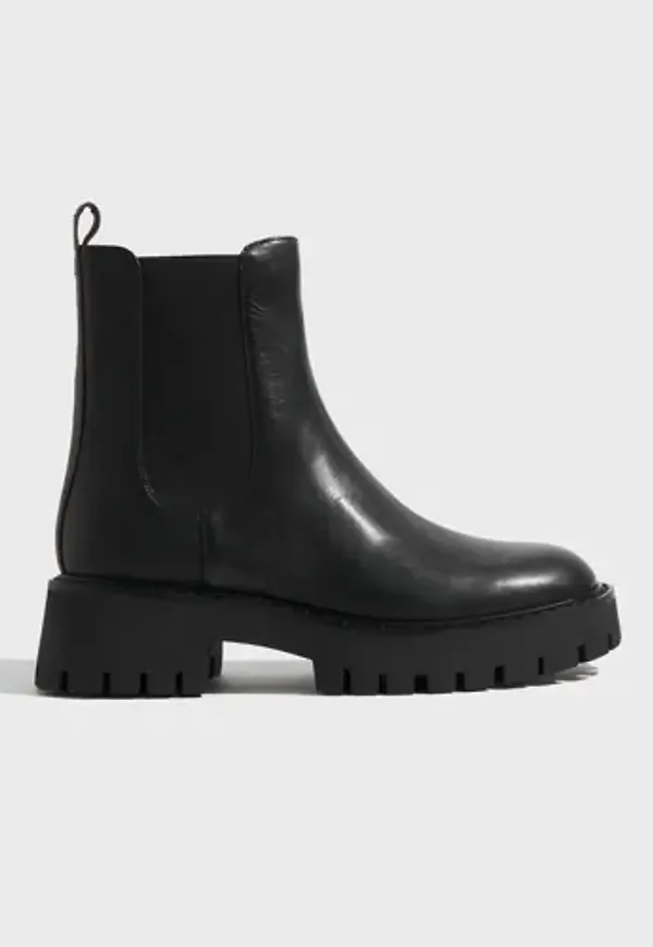 Michael Kors - Brun - Asher Flat Bootie