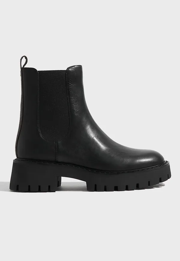 Michael Kors - Brun - Asher Flat Bootie