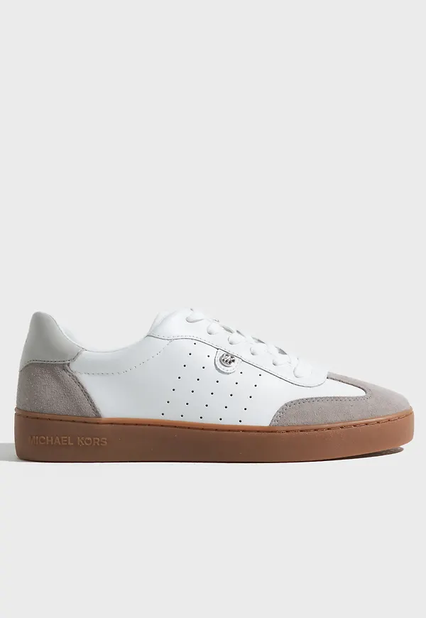 Michael Kors - Silver - Scotty Lace Up
