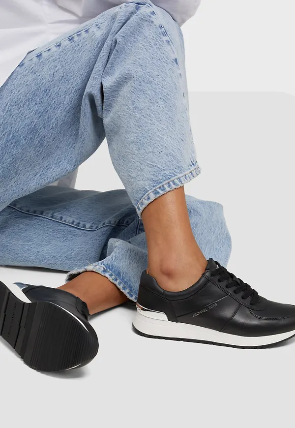Michael Kors - Svart - Allie Trainer