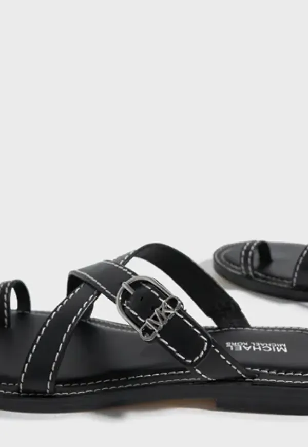 Michael Kors - Svart - Ashton Flat Thong