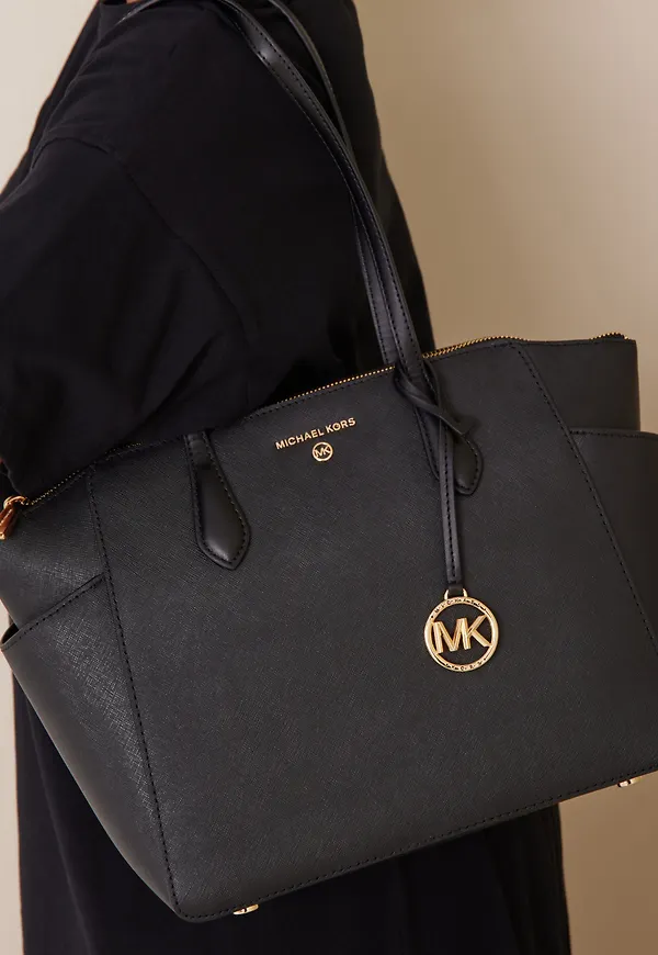 Michael Kors - Svart - Md Tz Tote