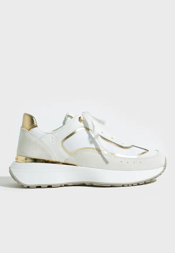 Michael Kors - Vit - Ari Trainer