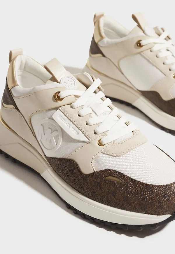 Michael Kors - Vit - Theo Trainer