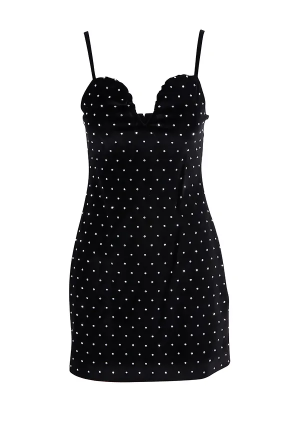 Michael Kors Dresses Svart, Dam