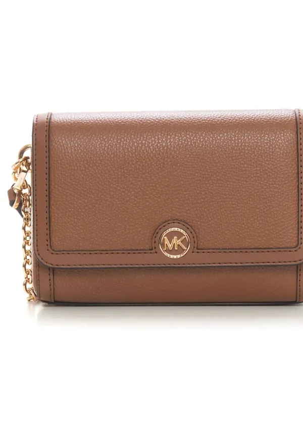 Michael Kors Freya small bag Brun, Dam