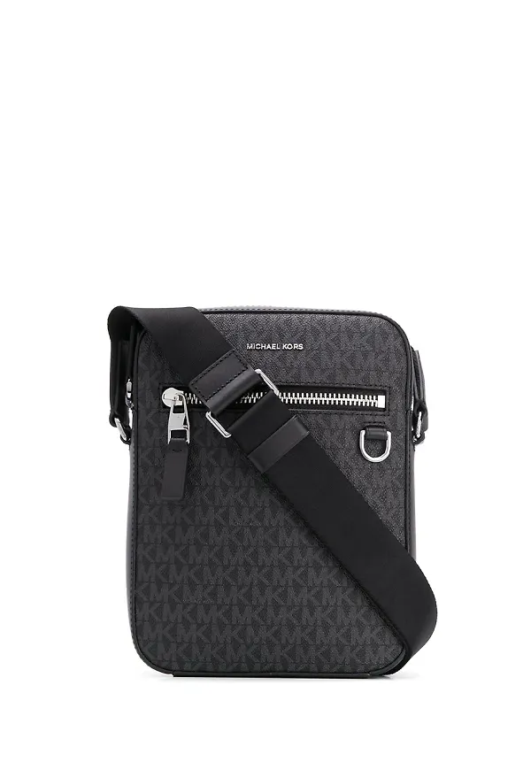 Michael Kors Henry pilotväska - Svart