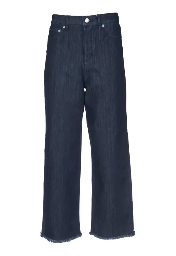 Michael Kors Jeans Blå, Dam