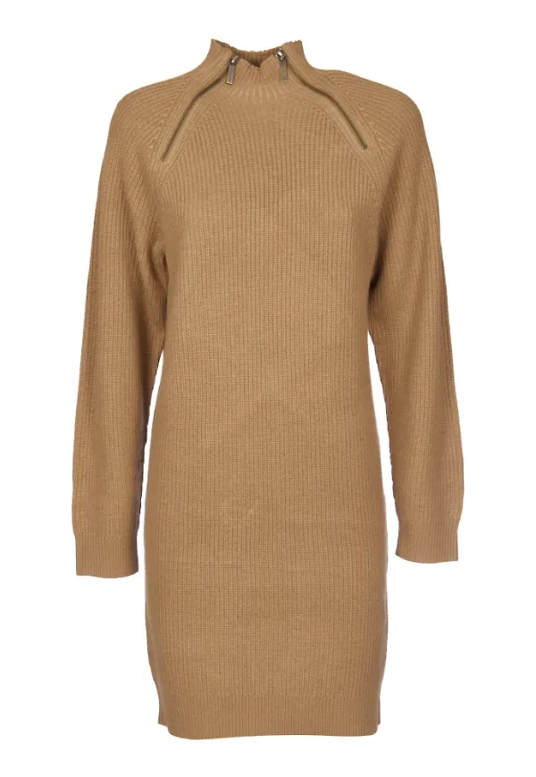 Michael Kors Klänning Brun, Dam