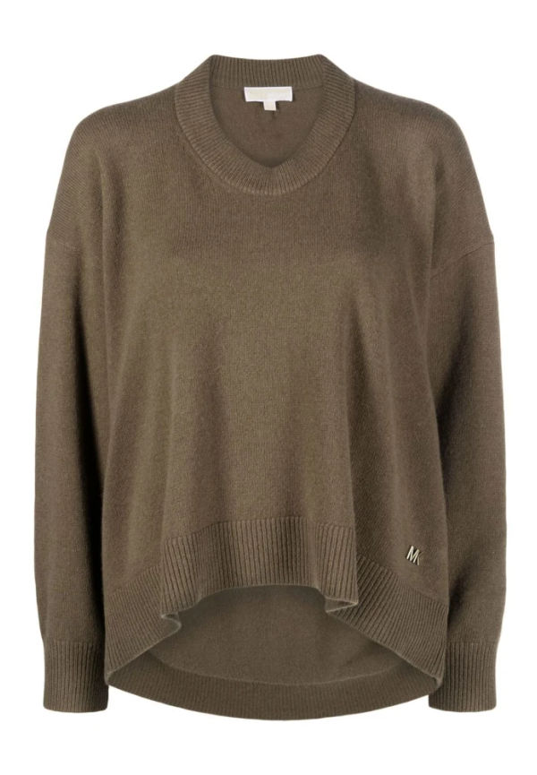 Michael Kors Mmk tröjor gröna Grön, Dam