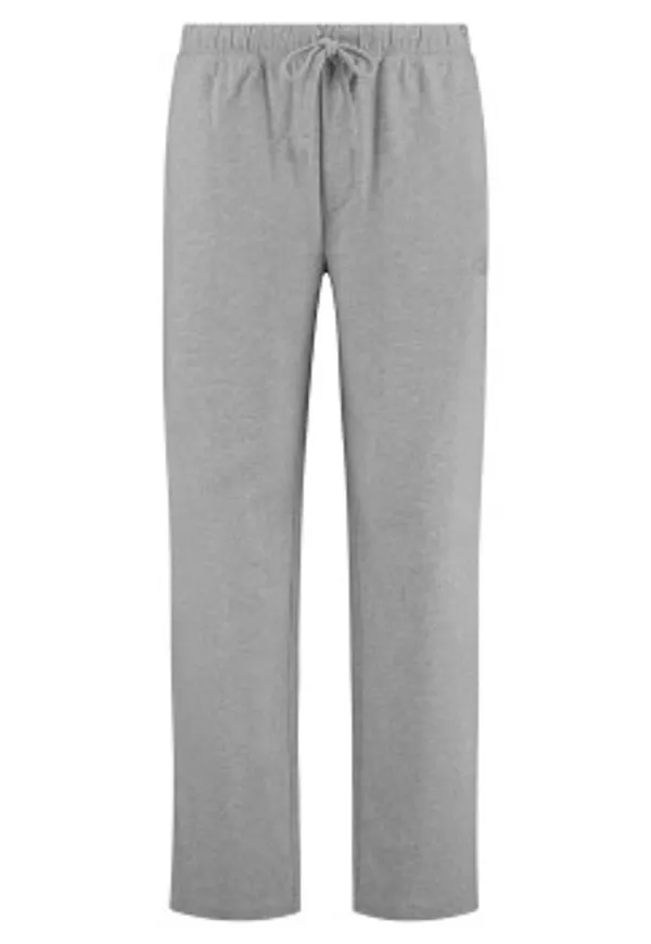 Michael Kors Peached Jersey Pants Grå bomull X-Large Herr