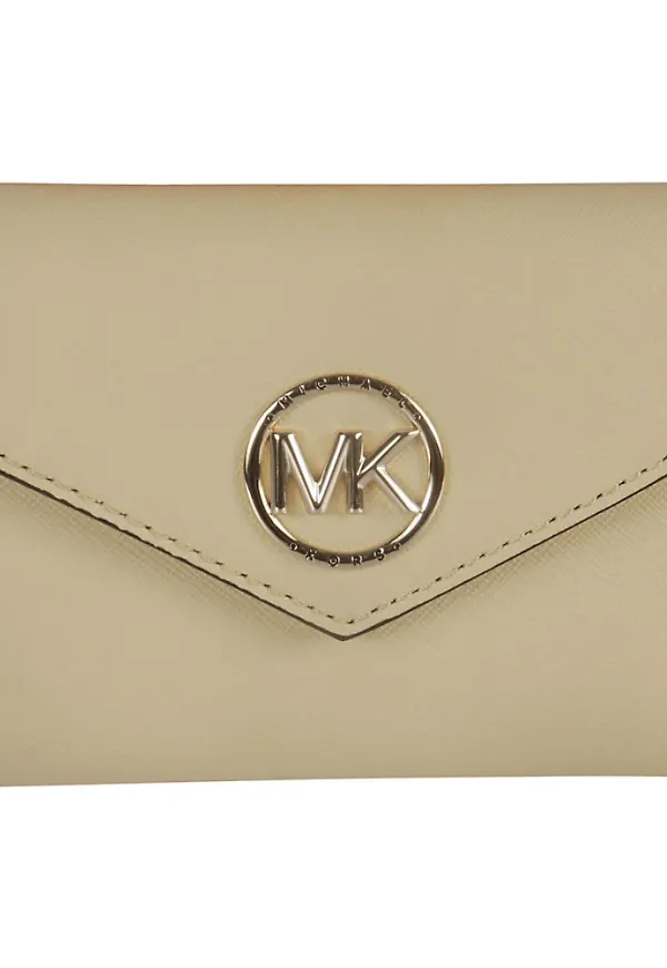 Michael Kors Plånbok Beige, Dam