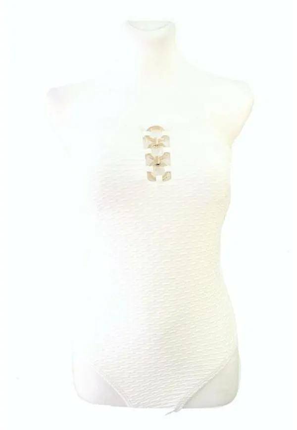 Michael Kors Pre-owned - Vintage Accessoarer - Vit - Dam - Storlek: XS