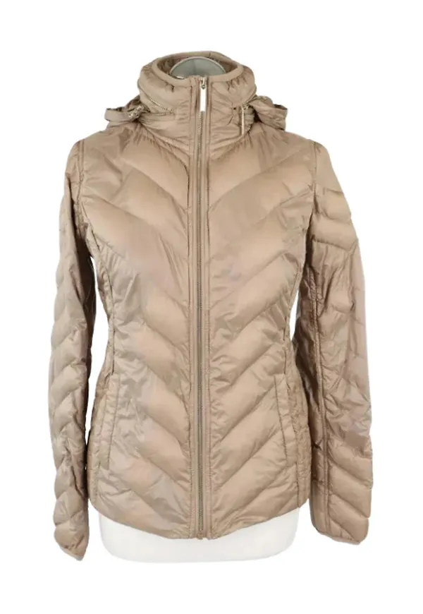 Michael Kors Pre-owned - Vintage Jackor - Beige - Dam - Storlek: S