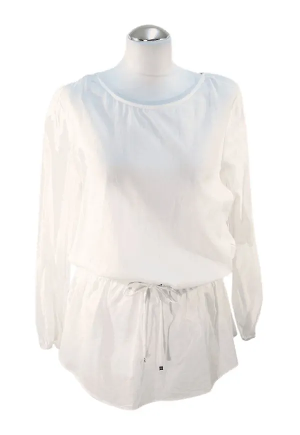 Michael Kors Pre-owned Badekleid Vit, Dam