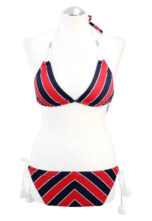 Michael Kors Pre-owned Bikini-Set Röd, Dam