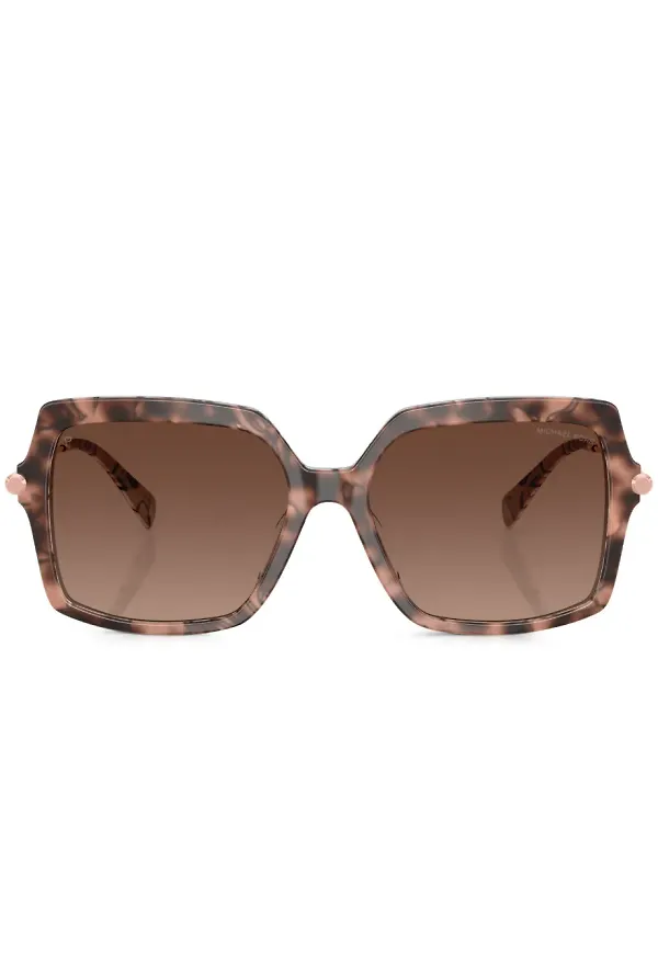 Michael Kors Quogue solglasögon - Rosa