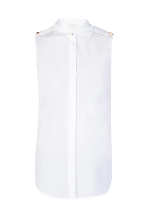 Michael Kors Shirt Vit, Dam