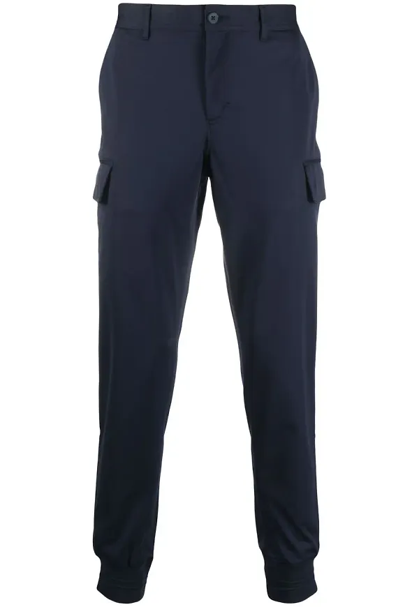 Michael Kors skräddade sweatpants - Blå
