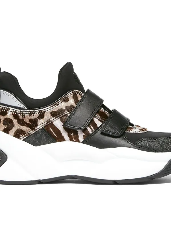 Michael Kors sneakers Svart, Dam