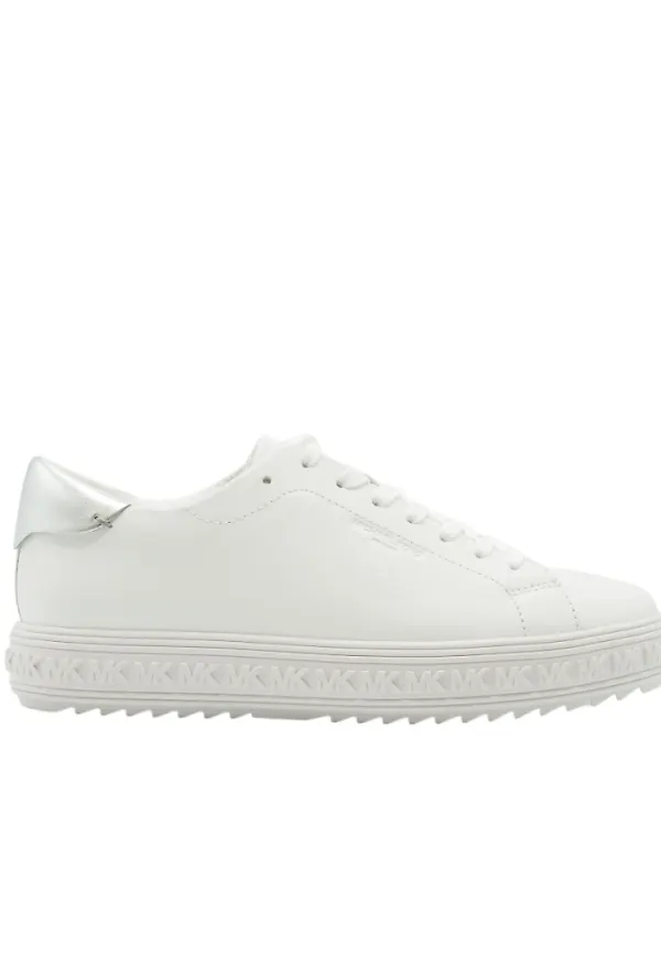 Michael Kors Sneakers Vit, Dam